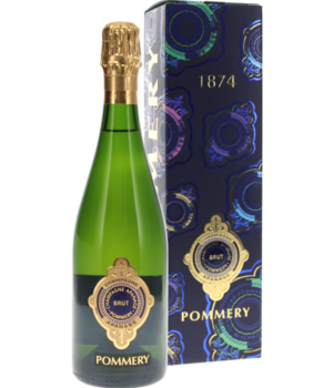 Pommery Apanage 1874 + Giftbox