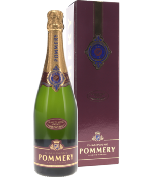 Pommery Apanage Blanc De Noirs + Giftbox