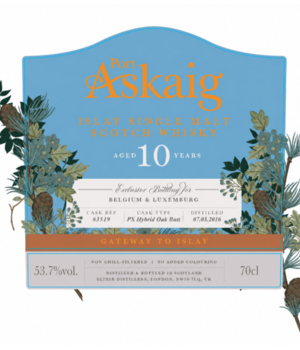 Port Askaig 2016 10y Single Cask *PRESALE*