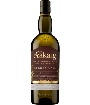Port Askaig Sherry Cask