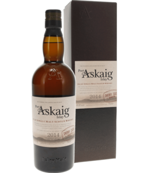 Port Askaig Sherry Quarter Cask The Nectar