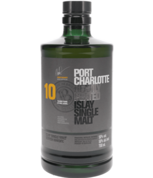 Port Charlotte 10y