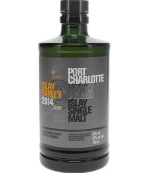 Port Charlotte Islay Barley 2014