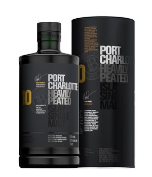 Port Charlotte Scottish Barley 10y