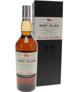 Port Ellen 1978 37y 16th