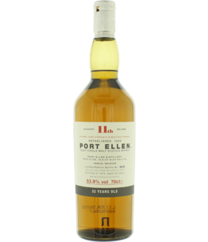 Port Ellen 1979 32y 11th