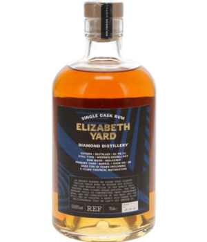 Port Mourant 2011 10y (Elizabeth Yard With Finishes)