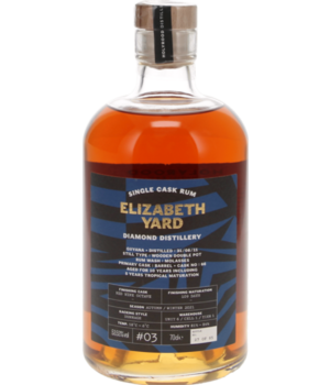 Port Mourant 2011 10y (Elizabeth Yard With Finishes)