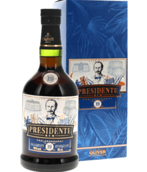 Presidente Marti Solera 19y Incl. Doos