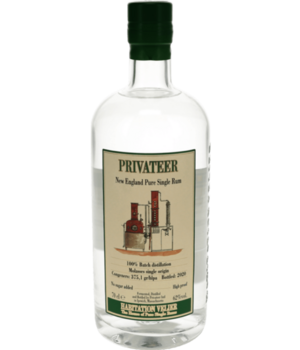 Privateer White (Habitation Velier)