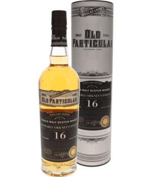 Probably Orkney's Finest 2003 16y (Douglas Laing Old Particular)