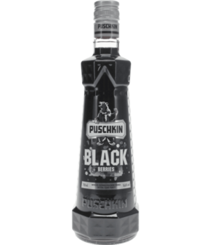 Puschkin Black Berries