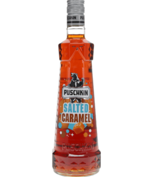 Puschkin Salted Caramel