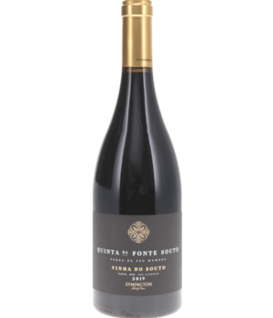 Quinta Da Fonte Souto Vinha Do Souto Red 2019
