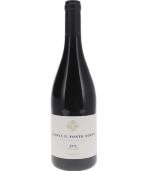 Quinta Do Fonte Souto Red