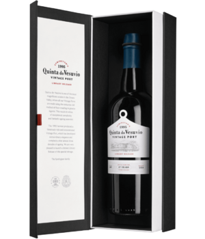 Quinta Do Vesuvio 1995 Library Incl. Doos