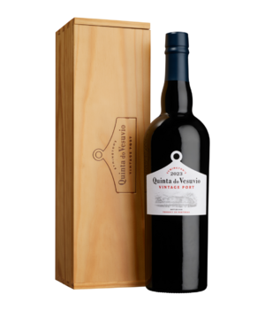 Quinta Do Vesuvio 2023 Incl. Doos