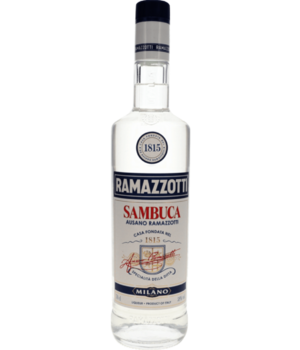 Ramazzotti Sambuca