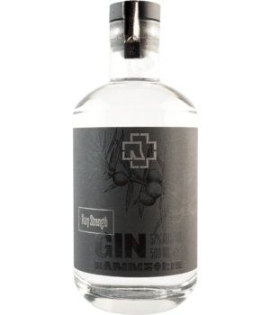 Rammstein Gin Navy 50cl