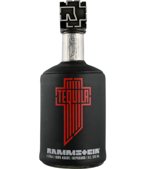 Rammstein Tequila Reposado