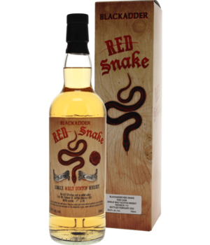 Red Snake 112 Spicy Barc (Blackadder Red Snake) Incl. Doos