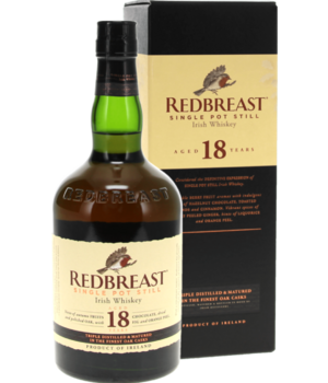 Redbreast 18y Incl. Doos