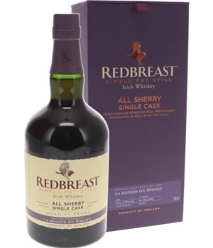Redbreast 2001 17y Single Cask
