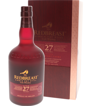 Redbreast 27y Port Batch 2