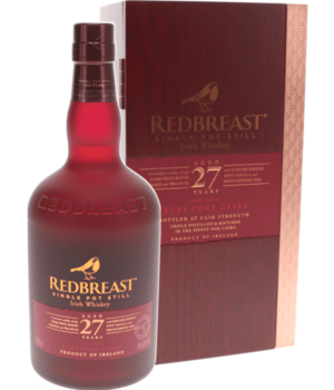 Redbreast 27y Port Batch 2