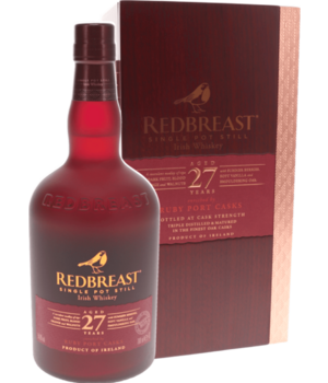 Redbreast 27y Port