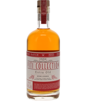 Remi Landier Vitis Collection XO Micro Batch 2005 50cl