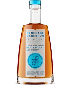 Renegade Etudes Old Bacolet