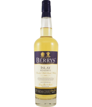 Reserve Islay Bl Malt (Berry Bros - Berry's Own Selection)