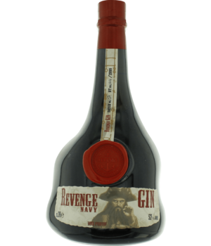 Revenge Navy Gin
