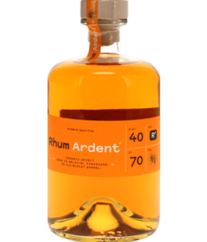 Rhum Ardent Bio