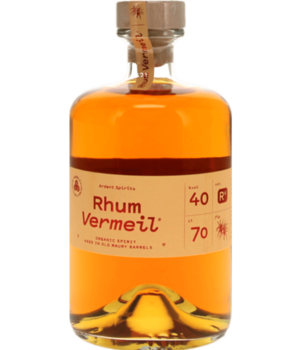 Rhum Vermeil