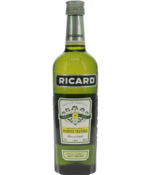 Ricard Plantes Fraiches