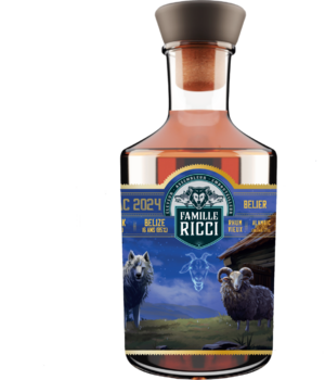 Ricci Belier Incl. Box