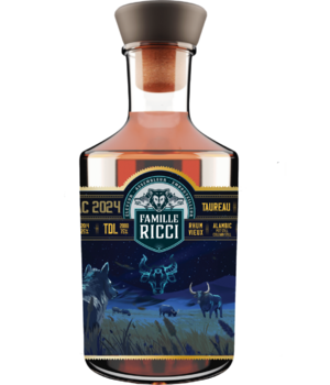 Ricci Taureau 50cl Incl. Doos
