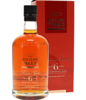 Riviere Du Mat Agricole 6y Incl. Doos