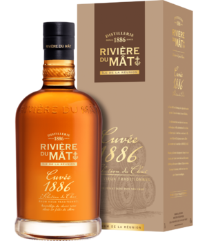Riviere Du Mat Cuvee 1886 Incl. Doos