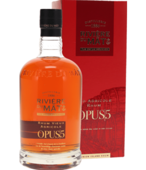 Riviere Du Mat Opus 5 Incl. Doos