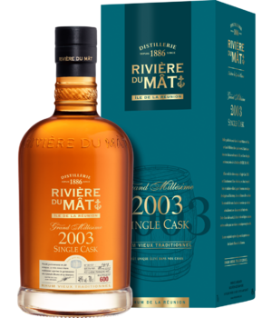 Riviere Du Mat Single Cask 2003