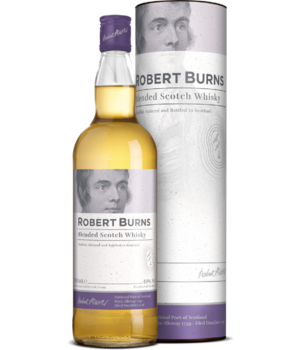 Robert Burns Blend Incl. Tube