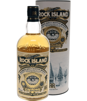Rock Island (Douglas Laing Blended Malt) Incl. Tube