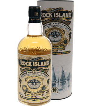 Rock Island (Douglas Laing Regional Malts) Incl. Tube