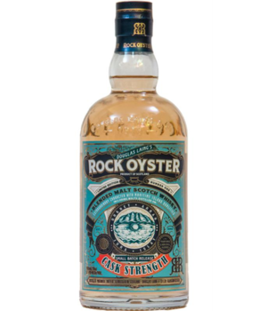 Rock Oyster Cs (Douglas Laing Blended Malt)