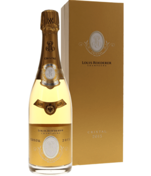 Roederer Cristal 2015 Incl. Doos