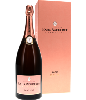 Roederer Rose 2013 Magnum (1,5l) Deluxe Gb Incl. Box