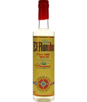 Ron El Rumbo Sd